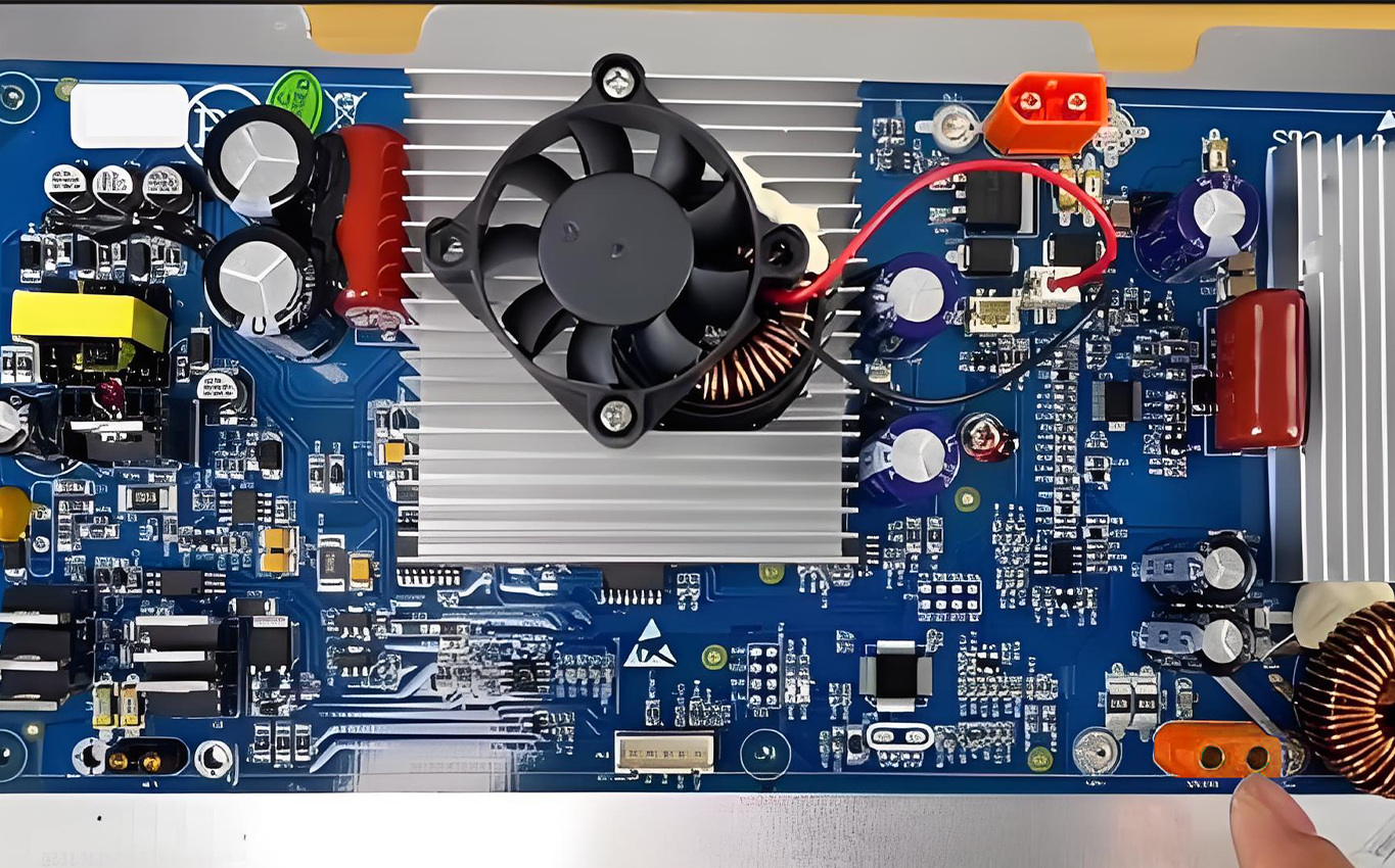 BMS（输入/输出）