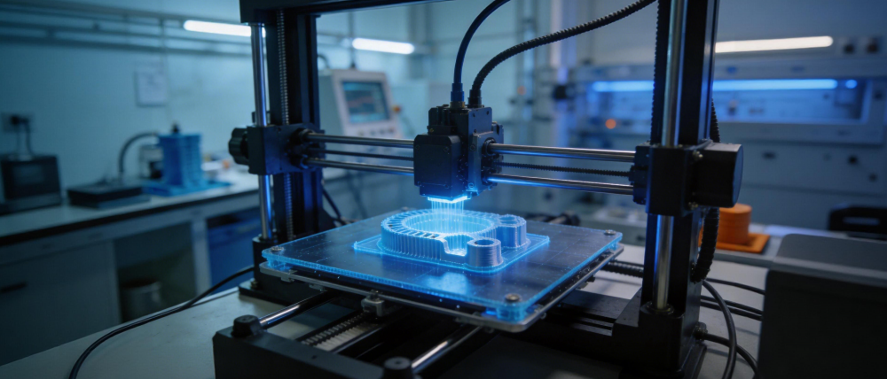 3D打印设备高可靠动态连接解决方案
